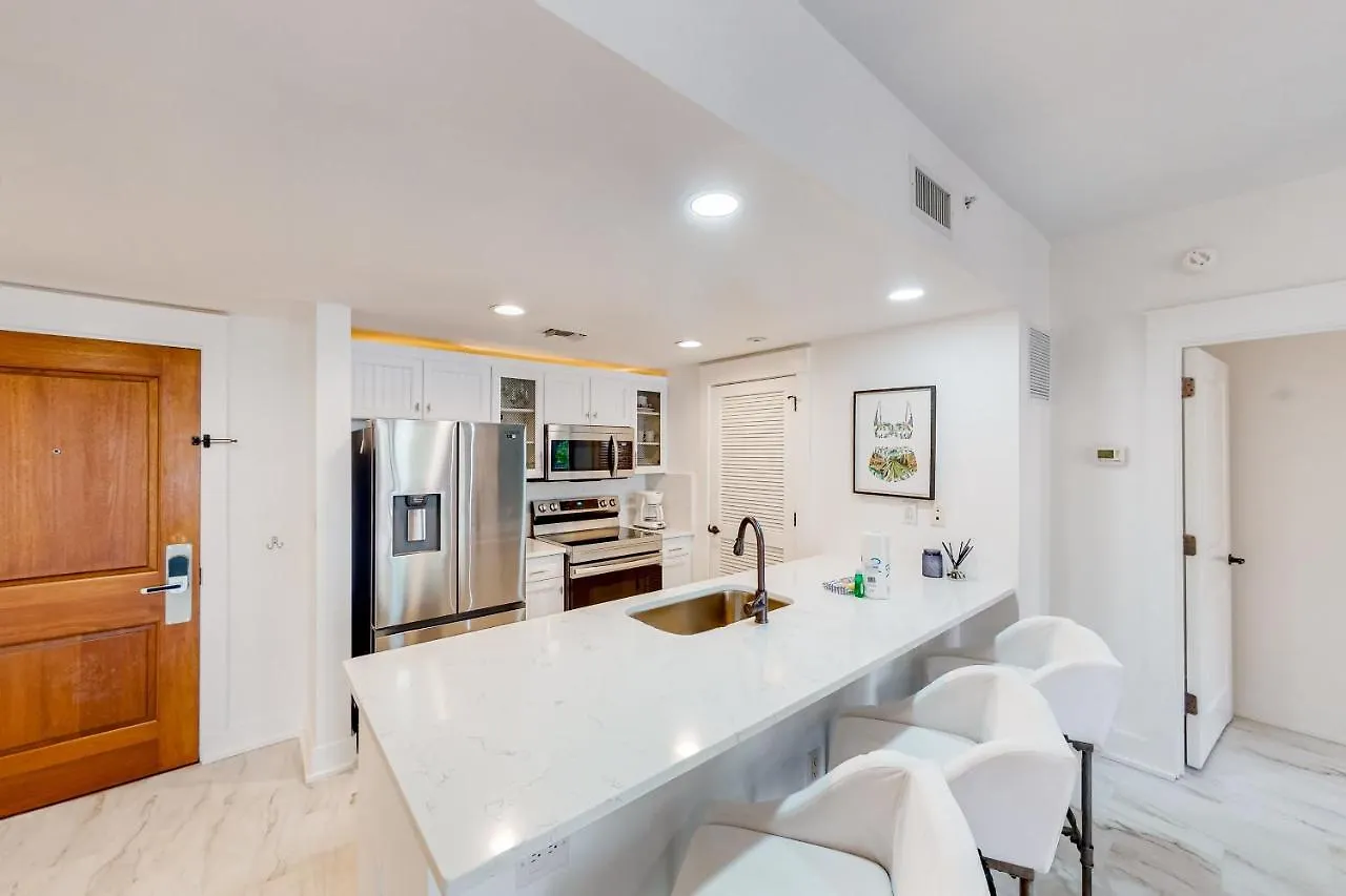 Apartment Baytowne Wharf - Market Street Inn #338 Destin