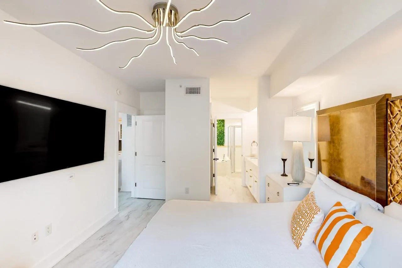 Apartment Baytowne Wharf - Market Street Inn #338 Destin