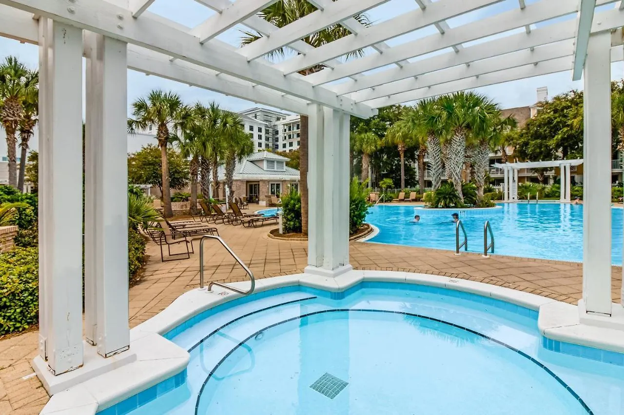 Apartment Baytowne Wharf - Market Street Inn #338 Destin United States