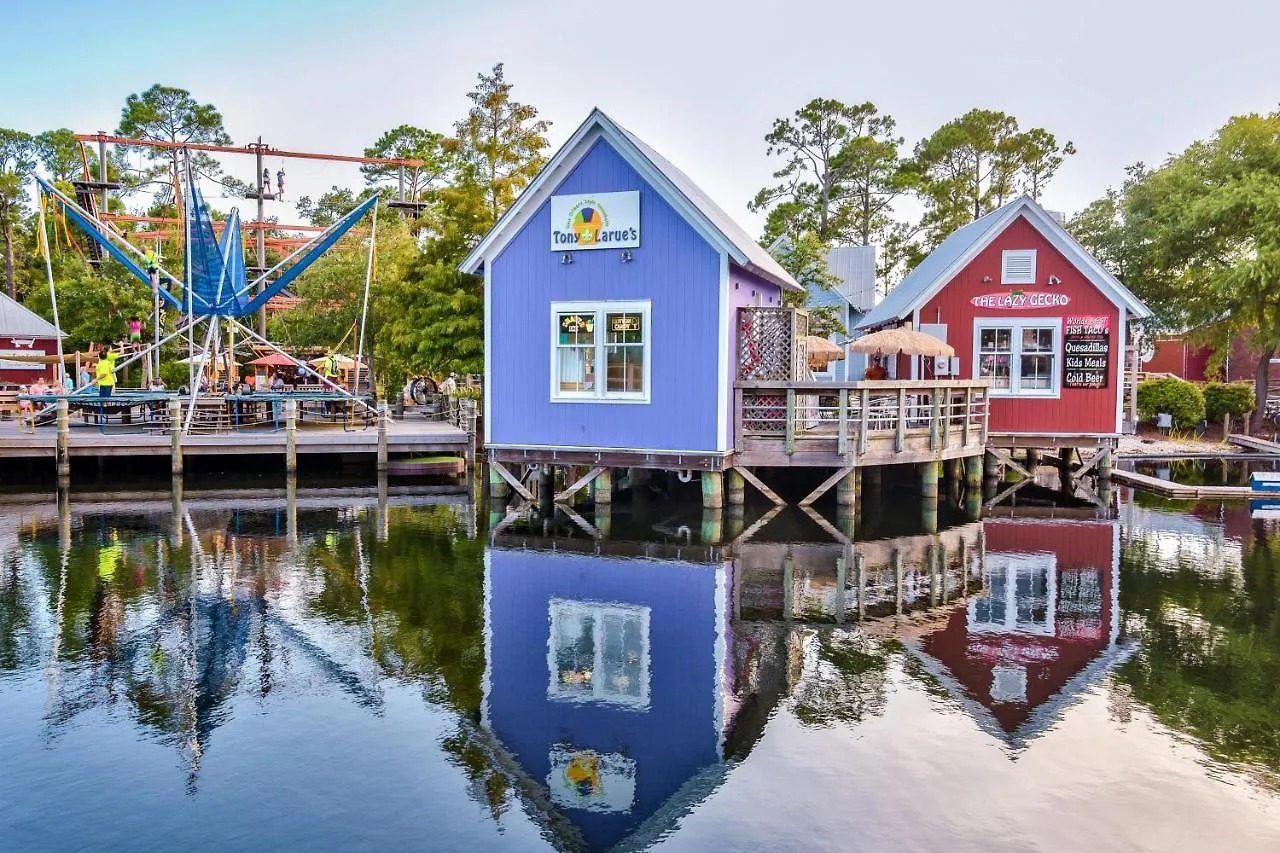 Baytowne Wharf - Market Street Inn #338 Destin 0*,  United States