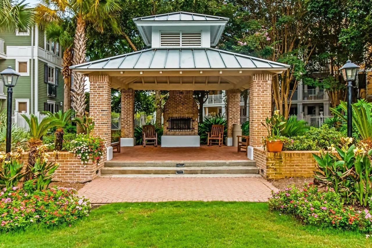 Apartment Baytowne Wharf - Market Street Inn #338 Destin United States
