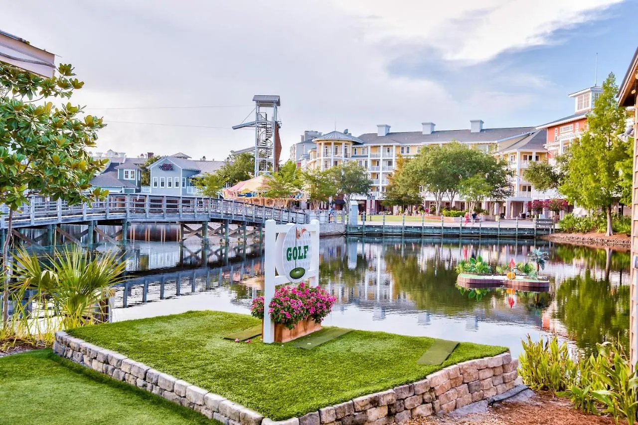 Baytowne Wharf - Market Street Inn #338 Destin