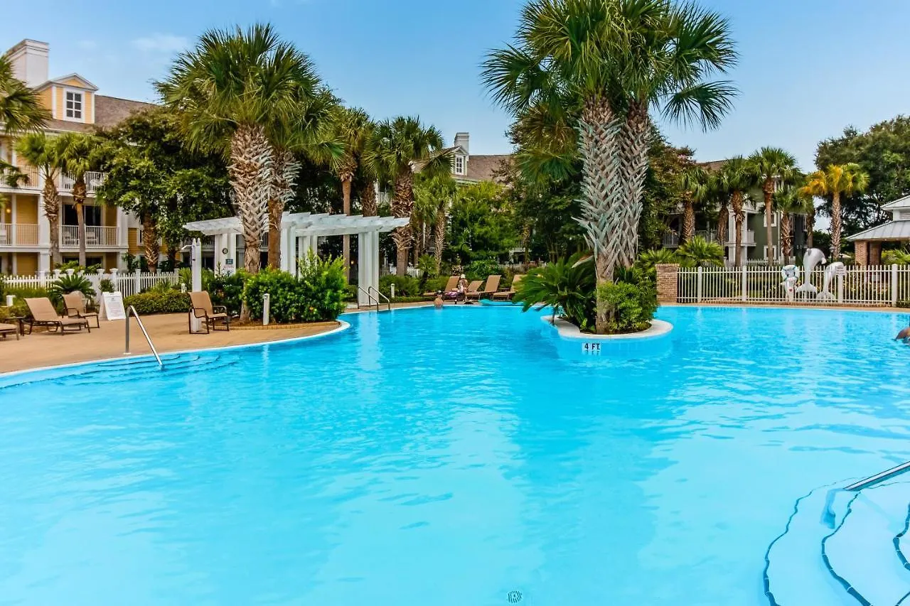 Baytowne Wharf - Market Street Inn #338 Destin 0*,  United States