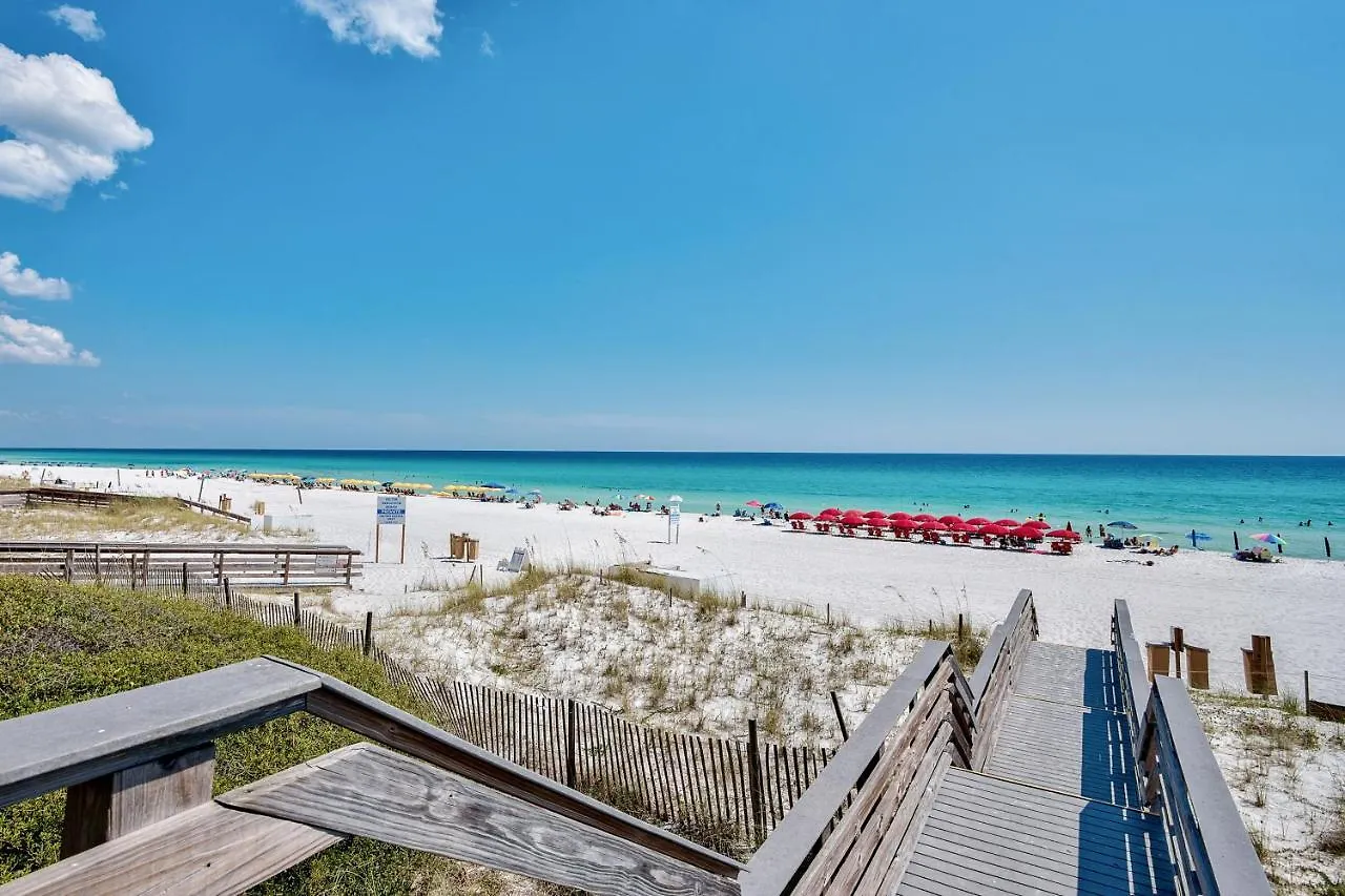 Apartment Baytowne Wharf - Market Street Inn #338 Destin