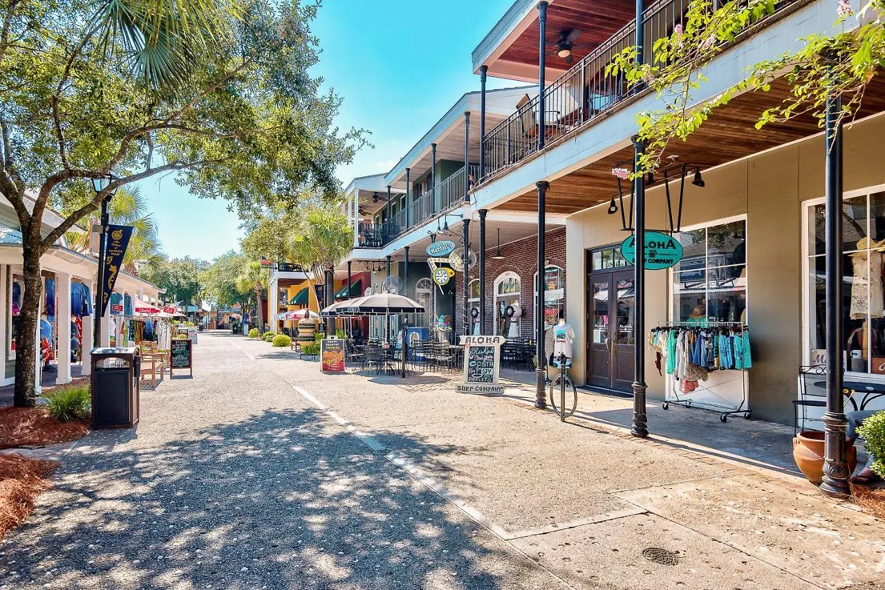 Baytowne Wharf - Market Street Inn #338 Destin 0*,
