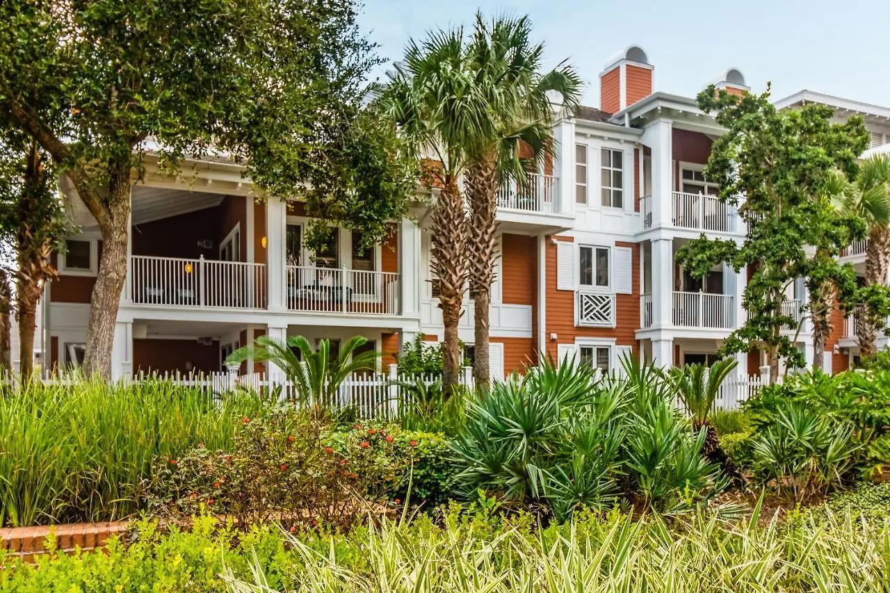 Baytowne Wharf - Market Street Inn #338 Destin