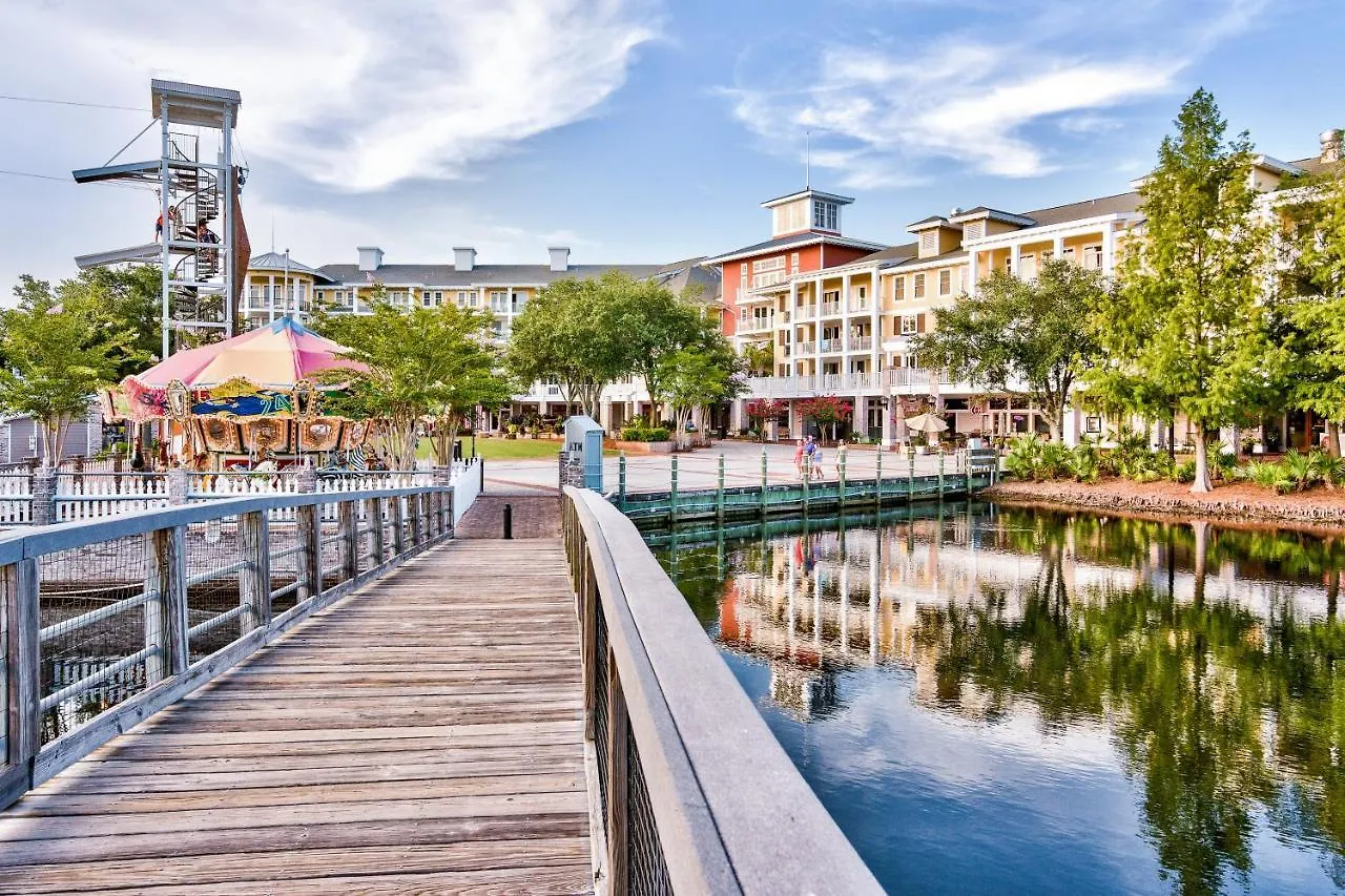 Apartment Baytowne Wharf - Market Street Inn #338 Destin